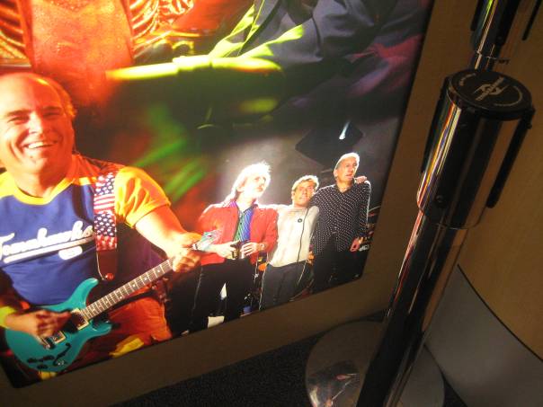 "Jimmy Buffett", "The Who", "Philips Arena", "in concert"